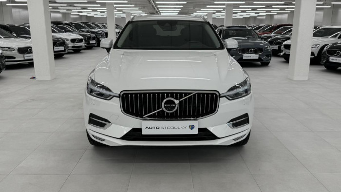 Volvo XC60 B5 AWD INSCRIPTION REZERVACE