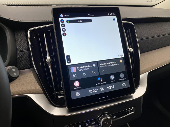 Volvo XC90 B5 AWD AUT DARK PLUS 7míst