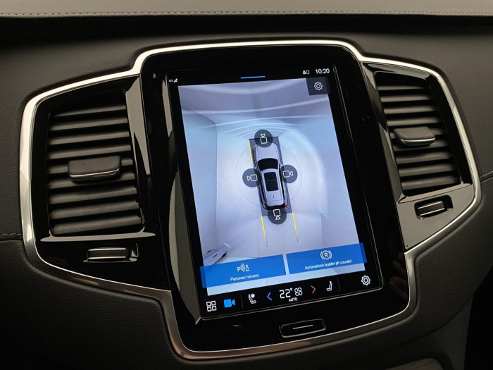 Volvo XC90 B6 AWD AUT BRIGHT PLUS 7-míst 2.0 Plus