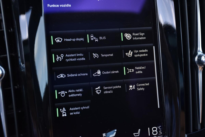 Volvo V90 D5 AWD INSCRIPTION REZERVACE 2.0 d