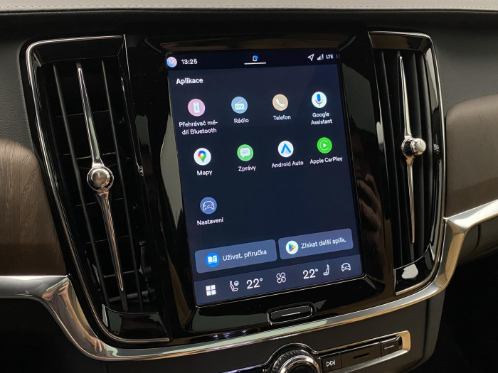 Volvo V90 T8 AWD Plug-in BRIGHT ULTRA