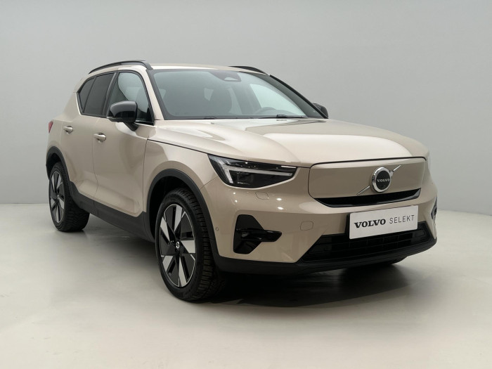 Volvo EX40 PURE ELECTRIC TWIN PLUS AUT CZ