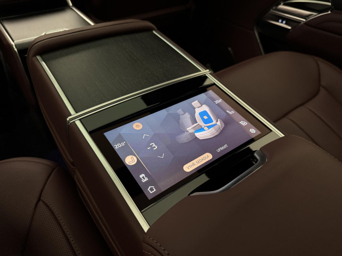 Land Rover Range Rover P530 AUTOBIOGRAPHY REZERVACE