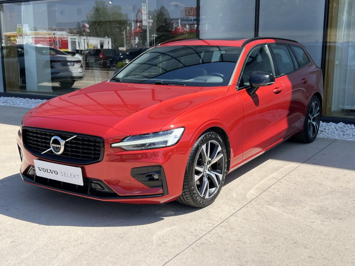 Volvo V60 D4 R-DESIGN Aut 1.maj. 2.0 d