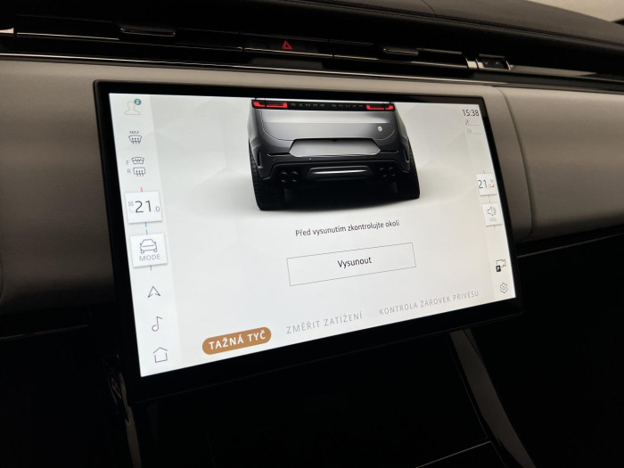 Land Rover Range Rover Sport P635 SV EDITION TWO REZERVACE 4.4 Edition