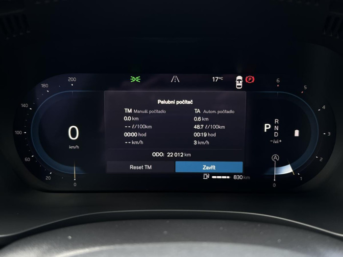 Volvo XC60 B4 AWD DARK PLUS REZERVACE 2.0 Plus