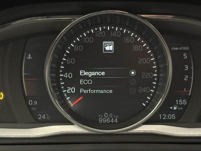 Volvo V60 CC D4 AWD SUMMUM AUT 2.4 d CC CC Summum