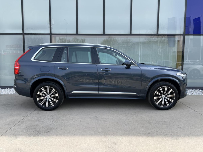 Volvo XC90 B6 AWD INSCRIPTION Aut 1.maj.