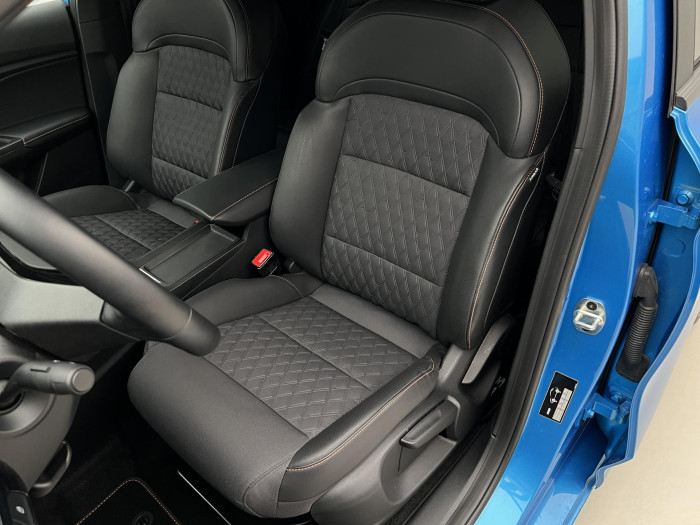 MG MG3 EXCLUSIVE HYBRID+ AUT CZ 1.maj 1.5 Exclusive