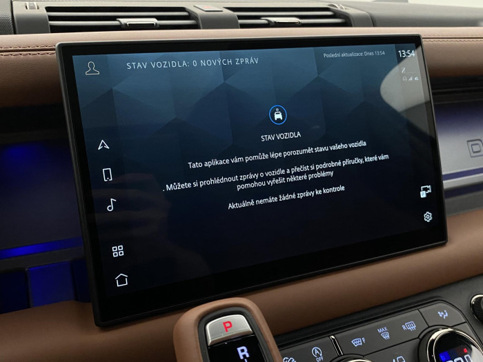 Land Rover Defender P635 OCTA AWD AUT