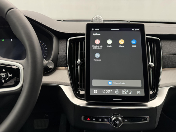 Volvo XC90 B5 AWD AUT BLACK EDITION ULTRA 2.0 Edition