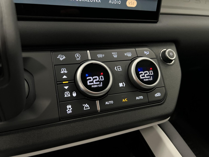 Land Rover Defender 110 D200 S AWD Aut 3.0 d