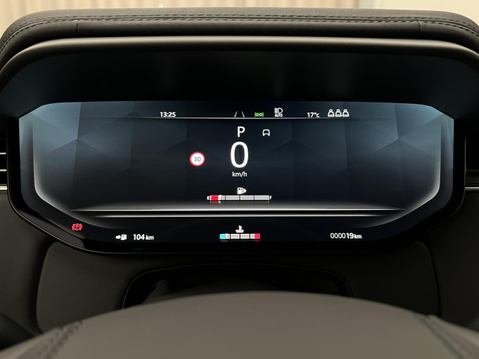 Land Rover Range Rover Sport D250 DYNAMIC SE AWD Aut 3.0 d Dynamic SE