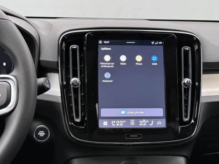 Volvo XC40 B4 AUT DARK PLUS