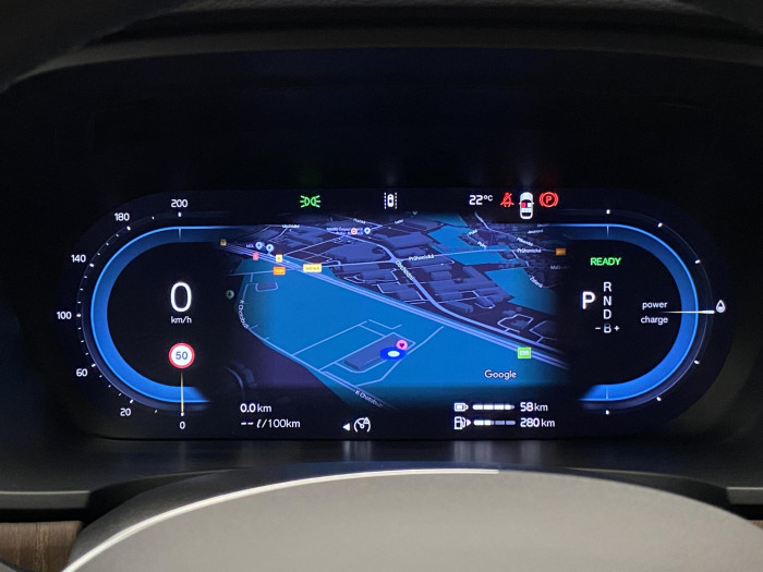Volvo V90 T6 AWD PLUS BRIGHT REZERVACE