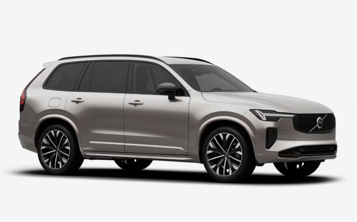 Volvo XC90 B5 AWD AUT DARK PLUS 7-míst