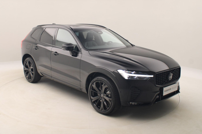 Volvo XC60 B5 AWD BLACK EDITION AUT 1.maj 2.0 Edition