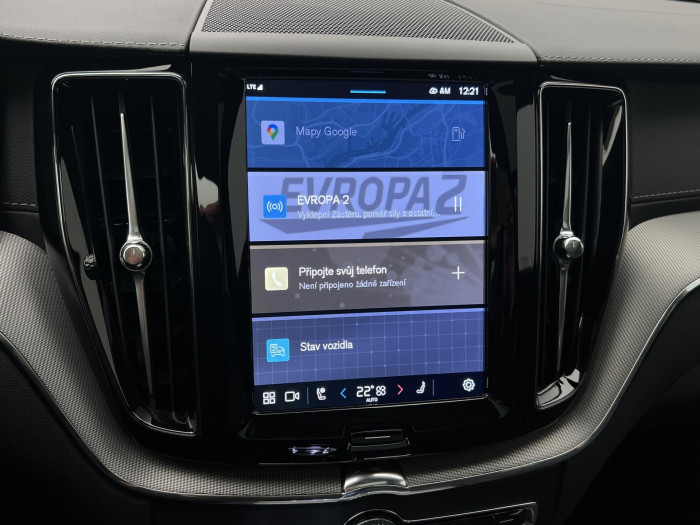 Volvo XC60 B5 AWD ULTRA BLACK EDITION AUT 2.0 Edition