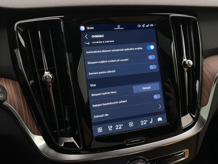 Volvo V60 B4 AUT DARK PLUS