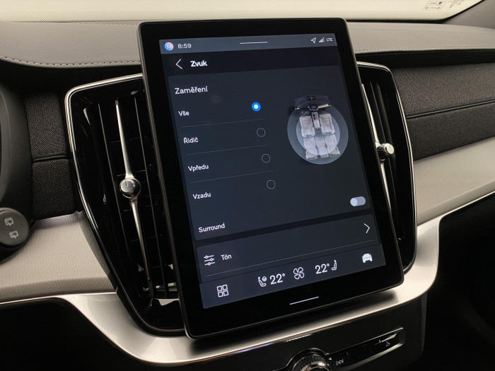 Volvo XC90 B5 AWD AUT BLACK EDITION PLUS