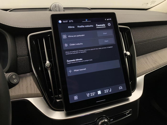 Volvo XC90 T8 AWD RECHARGE DARK ULTRA