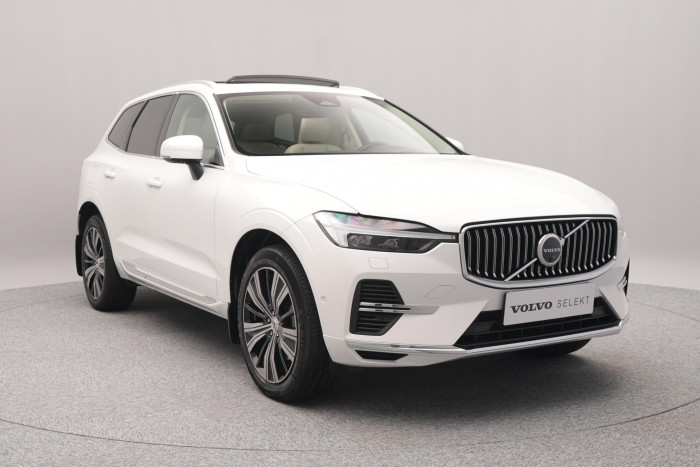 Volvo XC60 T6 AWD RECHARGE PLUS BRIGHT CZ