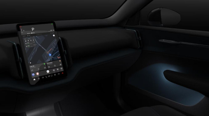 Volvo EX30 P3 RWD ESSENTIAL AUT