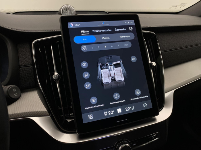 Volvo XC90 B5 AWD BLACK EDITION PLUS 7m