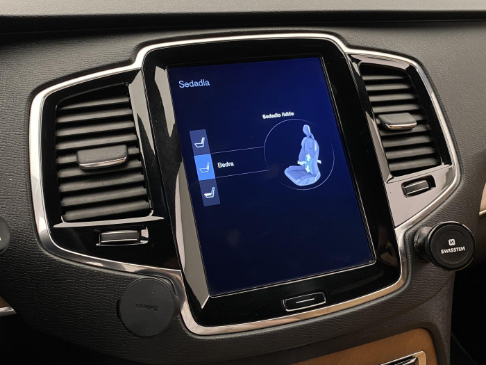 Volvo XC90 D5 AWD INSCRIPTION AUT CZ 2.0 d