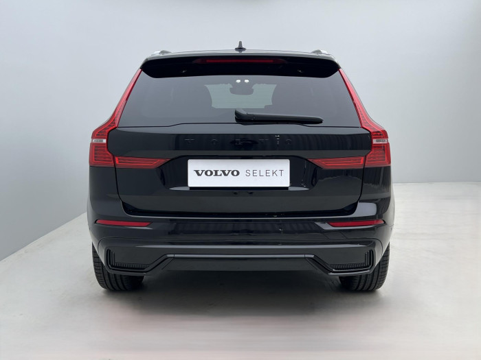 Volvo XC60 T6 AWD RECHARGE BLACK EDITION 2.0 Edition