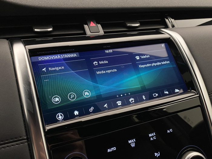 Land Rover Discovery Sport D150 S AWD AUT CZ 2.0 d