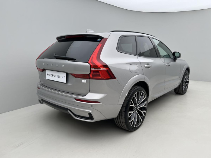 Volvo XC60 T6 AWD RECHARGE R-DESIGN AUT