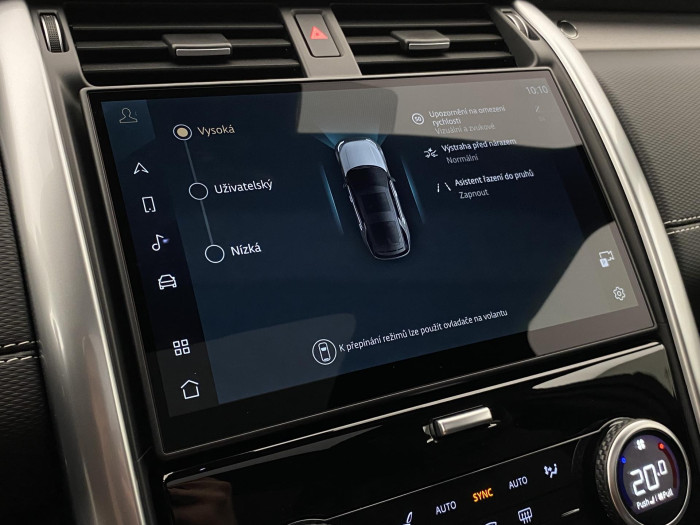 Land Rover Discovery D350 DYNAMIC HSE REZERVACE 3.0 d Dynamic