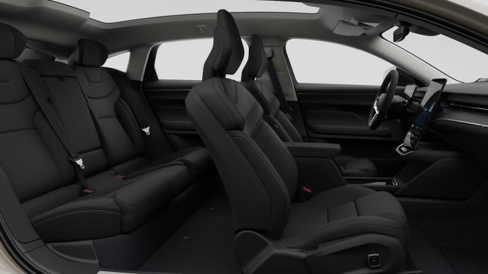 Volvo ES90 PURE ELECTRIC CORE