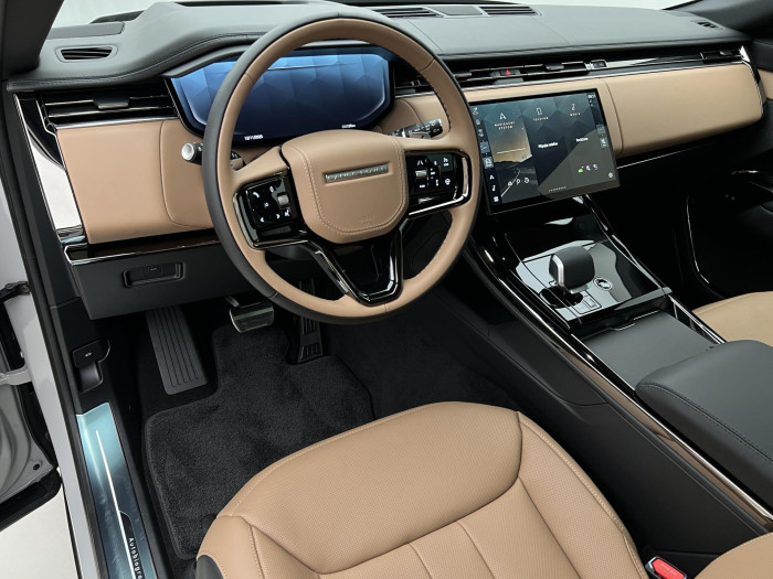 Land Rover Range Rover Sport D350 AUTOBIOGRAPHY REZERVACE 3.0 d