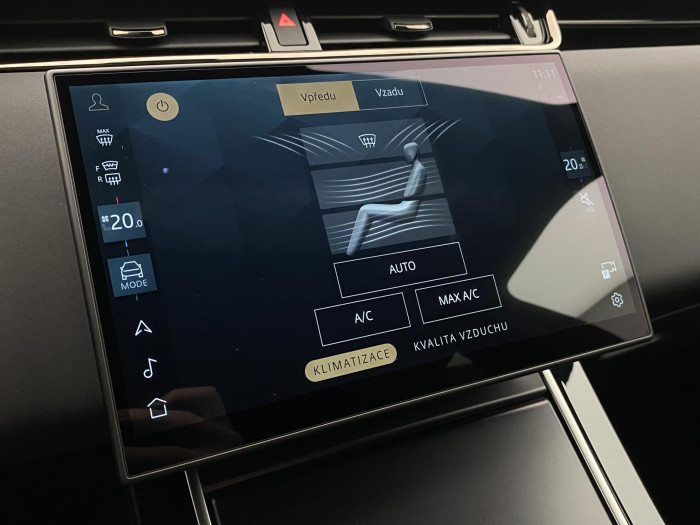 Land Rover Range Rover Evoque D165 R-DYNAMIC SE  AWD AUT 2.0 d Dynamic SE