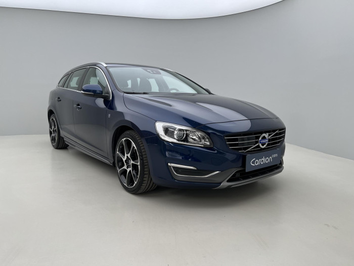 Volvo V60 D5 AWD OCEAN RACE POLESTAR AUT 2.4 d