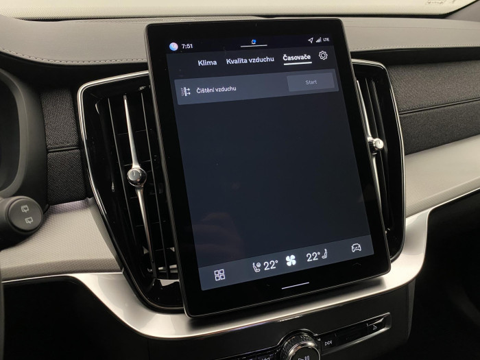 Volvo XC90 B5 AWD AUT BLACK EDITION PLUS