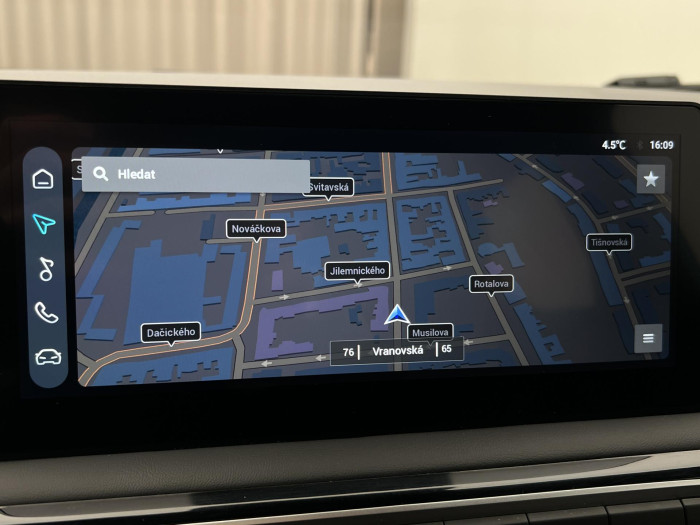 MG MG3 1.5 ICE EXCITE CZ 1.maj.