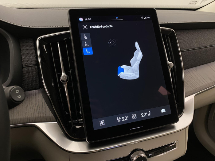 Volvo XC90 T8 AWD RECHARGE BRIGHT PLUS 7m