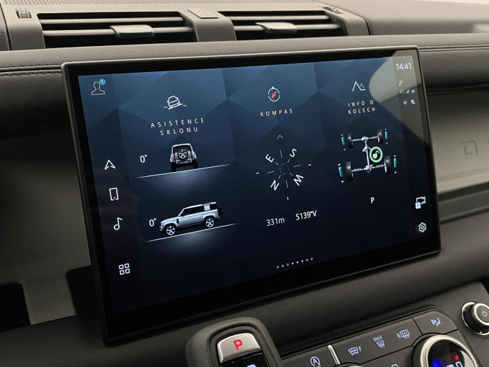 Land Rover Defender 110 D200 S AWD AUT 3.0 d