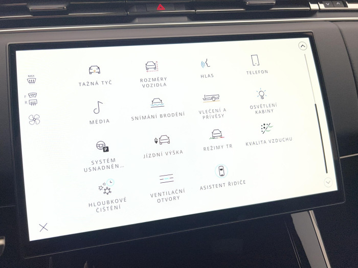 Land Rover Range Rover Sport D300 DYNAMIC HSE AWD Aut 3.0 d Dynamic