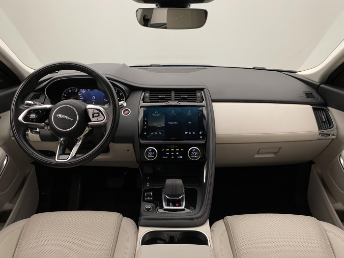 Jaguar E-Pace P200 S AWD AUT REZERVACE