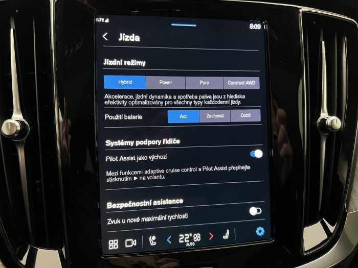 Volvo V60 T6 AWD AUT RECHARGE DARK ULTRA