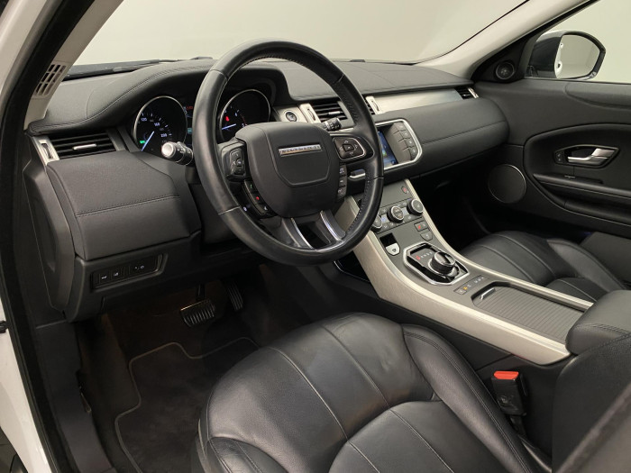 Land Rover Range Rover Evoque 2.0 TD4 AWD AUT REZERVACE 2.0 TD