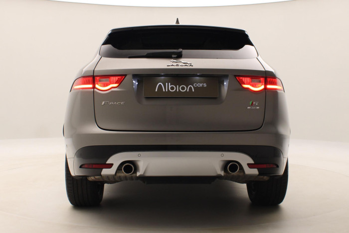 Jaguar F-Pace 30d S AWD AUT CZ REZERVACE 3.0 d