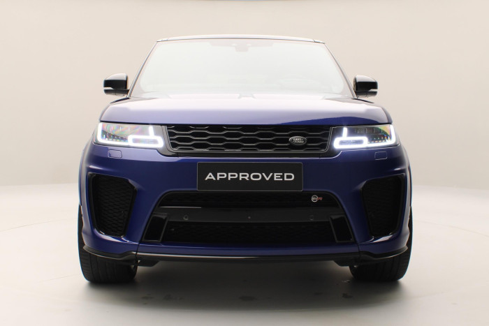 Land Rover Range Rover Sport SVR 5.0 V8 AWD AUT REZERVACE 5.0 V8