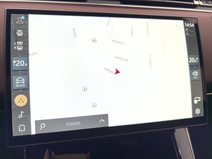 Land Rover Range Rover Sport D300 DYNAMIC HSE AWD Aut 3.0 d Dynamic