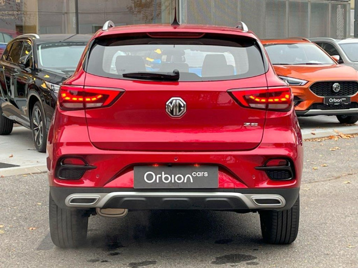MG ZS EXCLUSIVE 1.0TGI AUT 1.0 Exclusive