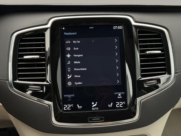 Volvo XC90 B6 AWD INSCRIPTION CZ